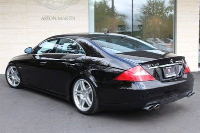2007 Mercedes-Benz CLS63 AMG®