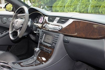 2007 Mercedes-Benz CLS63 AMG®
