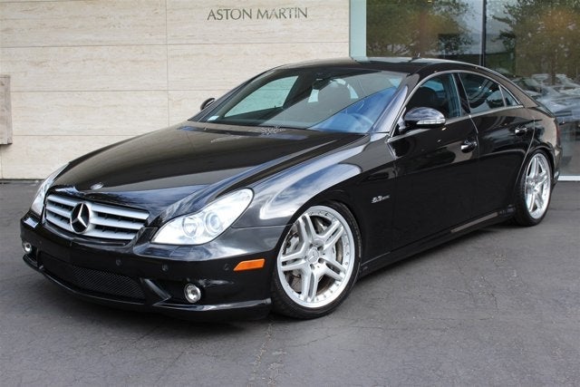 2007 Mercedes-Benz CLS63 AMG®