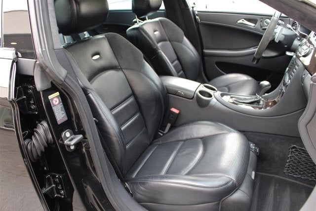 2007 Mercedes-Benz CLS63 AMG®