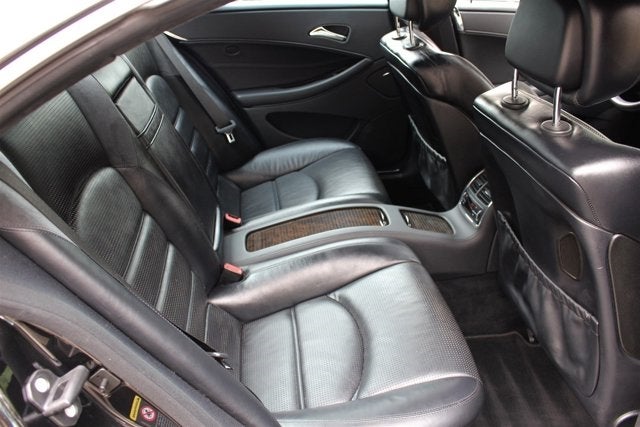 2007 Mercedes-Benz CLS63 AMG®