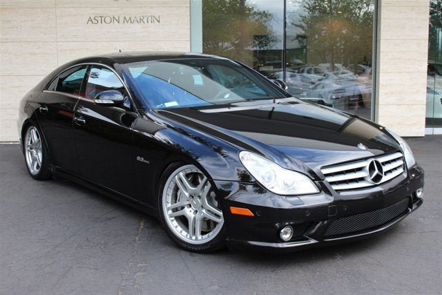 2007 Mercedes-Benz CLS63 AMG®