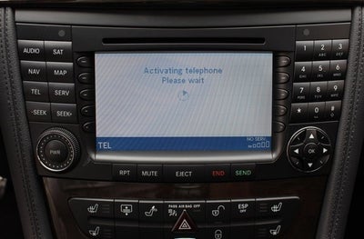 2007 Mercedes-Benz CLS63 AMG®