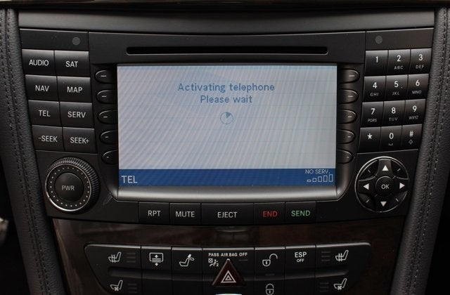 2007 Mercedes-Benz CLS63 AMG®