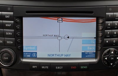 2007 Mercedes-Benz CLS63 AMG®