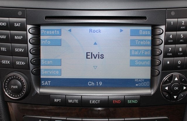 2007 Mercedes-Benz CLS63 AMG®