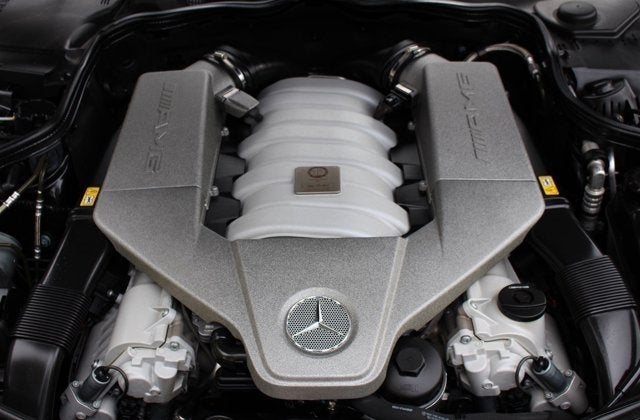 2007 Mercedes-Benz CLS63 AMG®