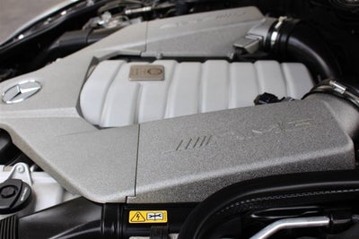 2007 Mercedes-Benz CLS63 AMG®