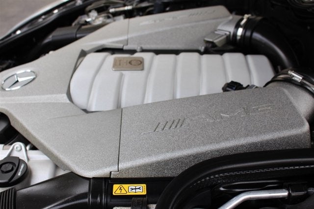 2007 Mercedes-Benz CLS63 AMG®