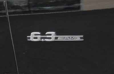 2007 Mercedes-Benz CLS63 AMG®