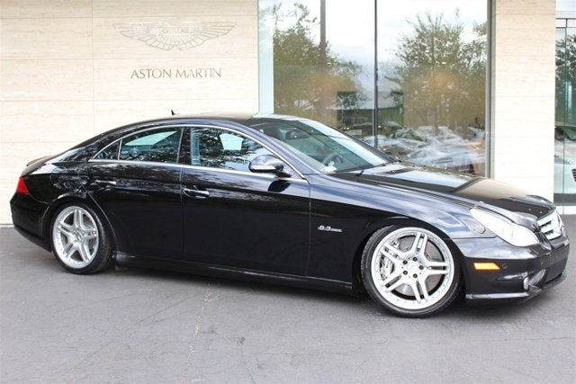 2007 Mercedes-Benz CLS63 AMG®