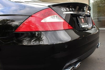 2007 Mercedes-Benz CLS63 AMG®