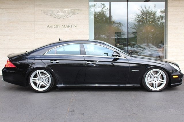 2007 Mercedes-Benz CLS63 AMG®