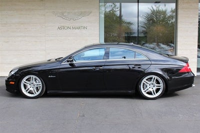 2007 Mercedes-Benz CLS63 AMG®