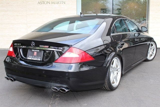 2007 Mercedes-Benz CLS63 AMG®