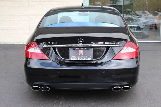 2007 Mercedes-Benz CLS63 AMG®