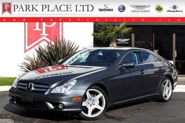 2011 Mercedes-Benz CLS550 CLS 550