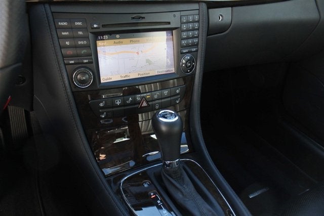 2011 Mercedes-Benz CLS550 CLS 550