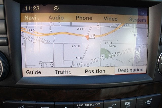 2011 Mercedes-Benz CLS550 CLS 550