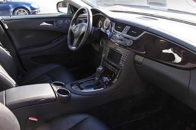 2011 Mercedes-Benz CLS550 CLS 550