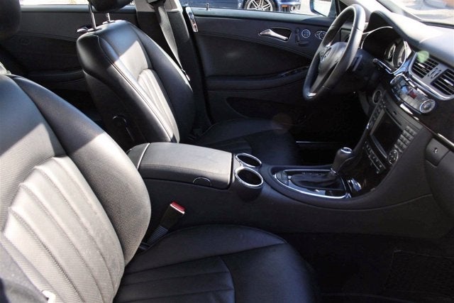 2011 Mercedes-Benz CLS550 CLS 550