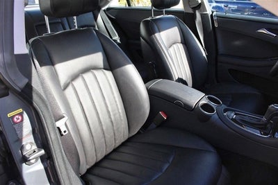 2011 Mercedes-Benz CLS550 CLS 550