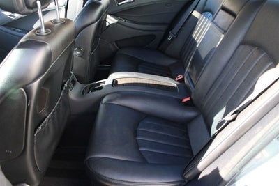 2011 Mercedes-Benz CLS550 CLS 550