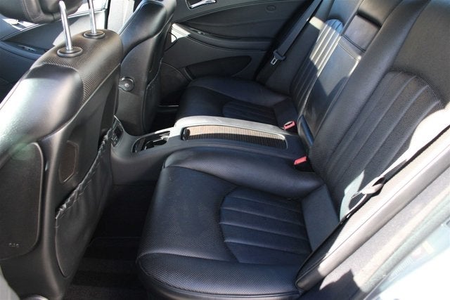 2011 Mercedes-Benz CLS550 CLS 550