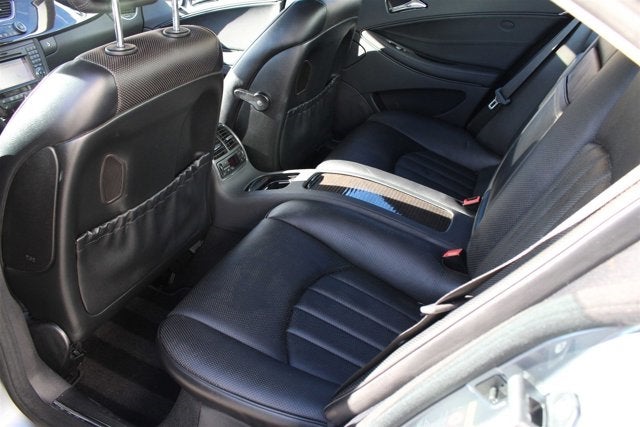 2011 Mercedes-Benz CLS550 CLS 550