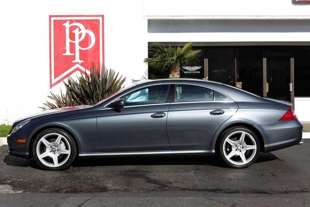 2011 Mercedes-Benz CLS550 CLS 550