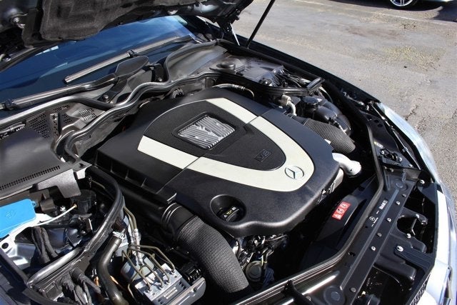 2011 Mercedes-Benz CLS550 CLS 550