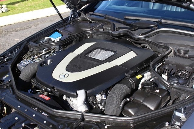 2011 Mercedes-Benz CLS550 CLS 550