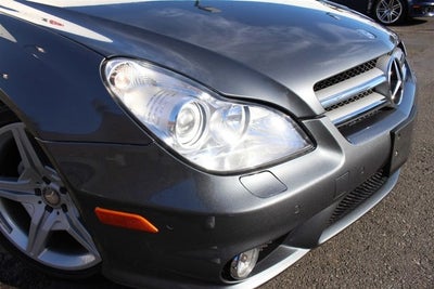 2011 Mercedes-Benz CLS550 CLS 550