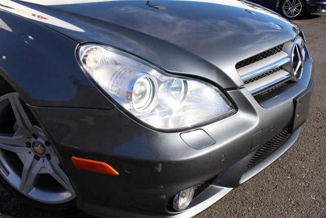 2011 Mercedes-Benz CLS550 CLS 550