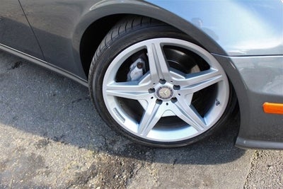 2011 Mercedes-Benz CLS550 CLS 550