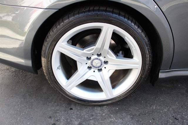 2011 Mercedes-Benz CLS550 CLS 550