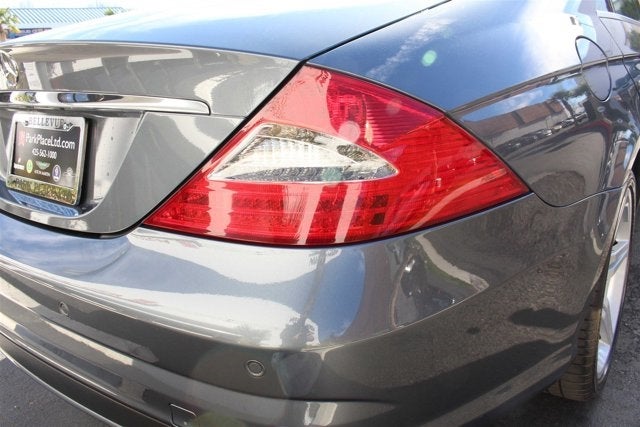 2011 Mercedes-Benz CLS550 CLS 550