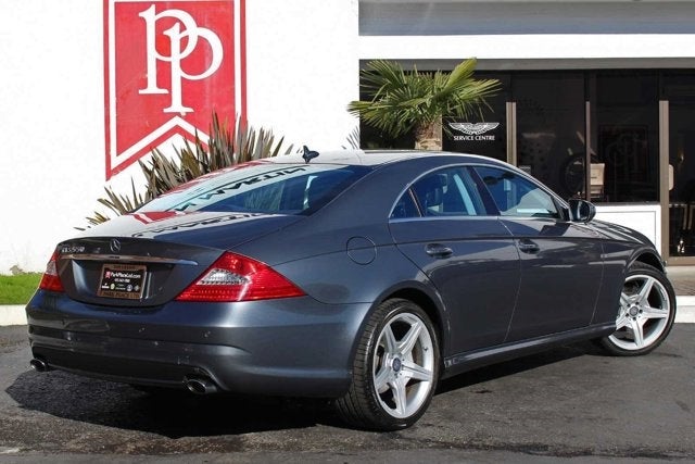 2011 Mercedes-Benz CLS550 CLS 550