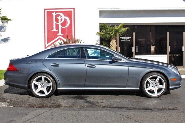 2011 Mercedes-Benz CLS550 CLS 550