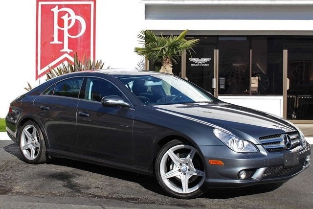 2011 Mercedes-Benz CLS550 CLS 550