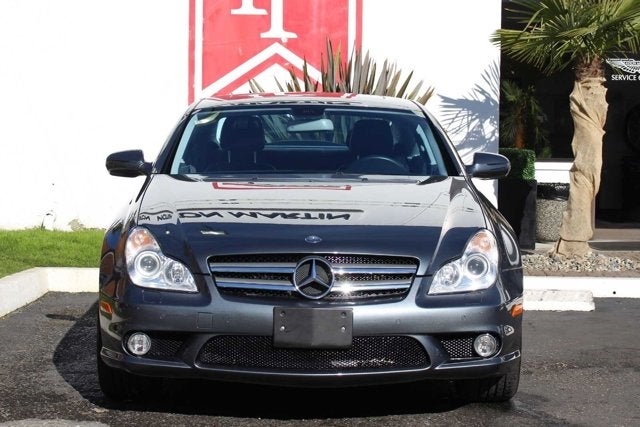 2011 Mercedes-Benz CLS550 CLS 550