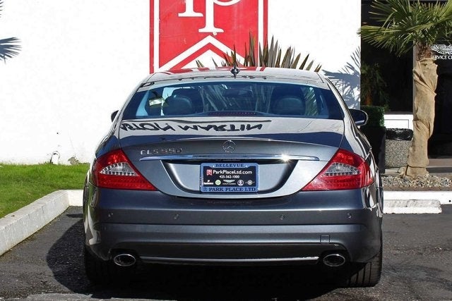 2011 Mercedes-Benz CLS550 CLS 550