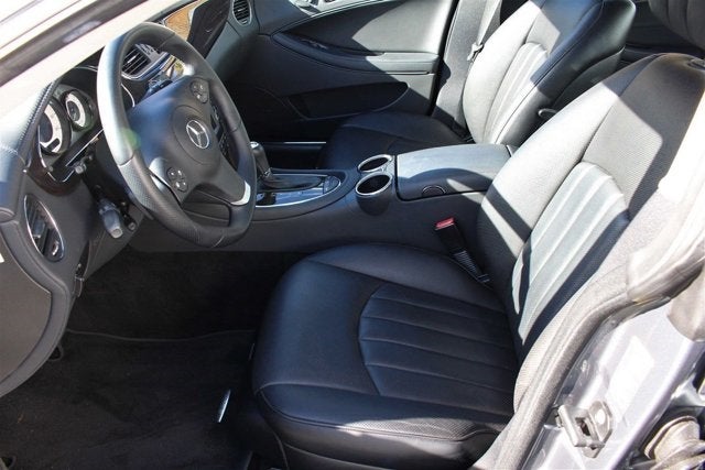 2011 Mercedes-Benz CLS550 CLS 550