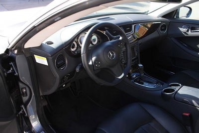 2011 Mercedes-Benz CLS550 CLS 550
