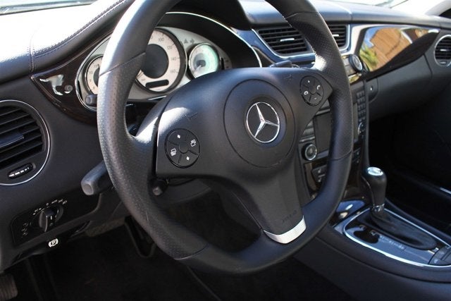 2011 Mercedes-Benz CLS550 CLS 550