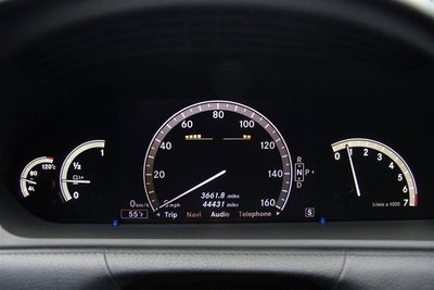 2008 Mercedes-Benz CL550 AMG® Coupe