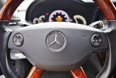 2008 Mercedes-Benz CL550 AMG® Coupe