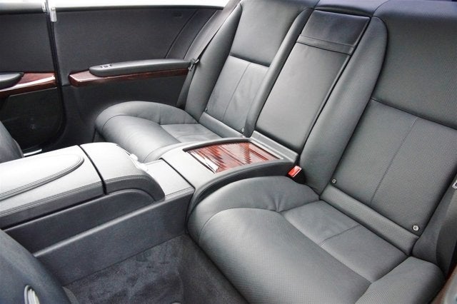 2008 Mercedes-Benz CL550 AMG® Coupe