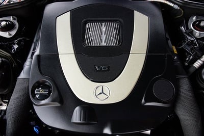 2008 Mercedes-Benz CL550 AMG® Coupe