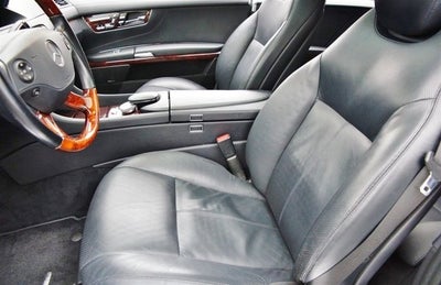 2008 Mercedes-Benz CL550 AMG® Coupe